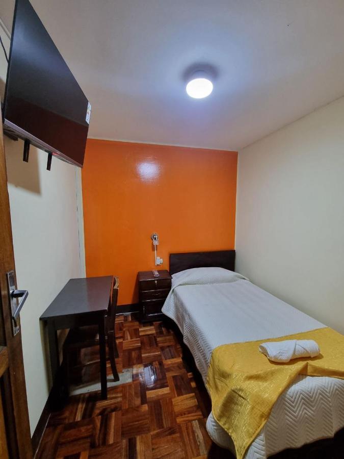 Hotel Express La Paz Buitenkant foto