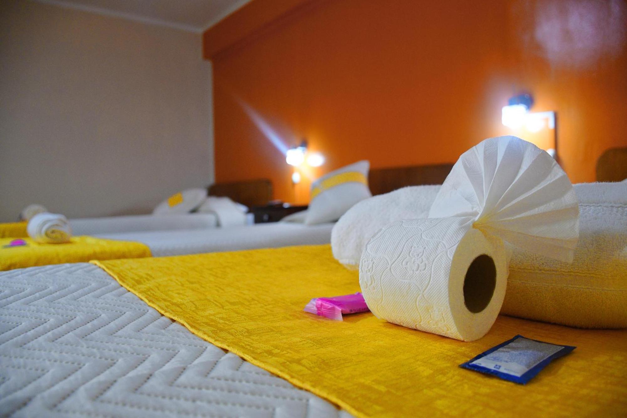 Hotel Express La Paz Buitenkant foto