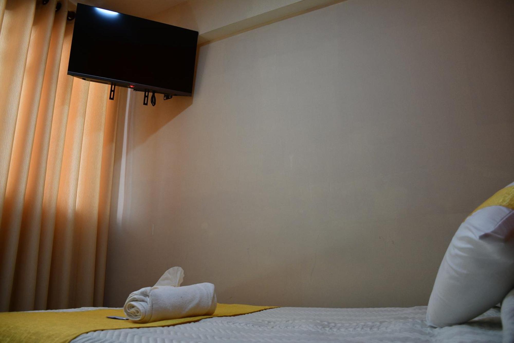 Hotel Express La Paz Buitenkant foto
